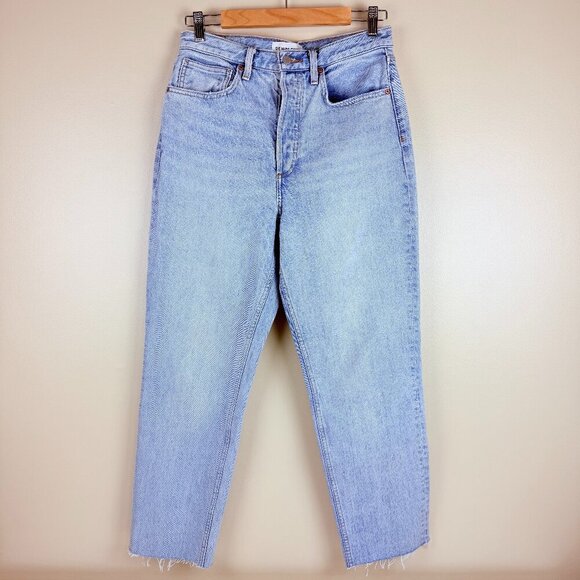 Aritzia Denim Forum “The BF High Rise Loose” Jeans – Size 28 - Picture 4 of 14